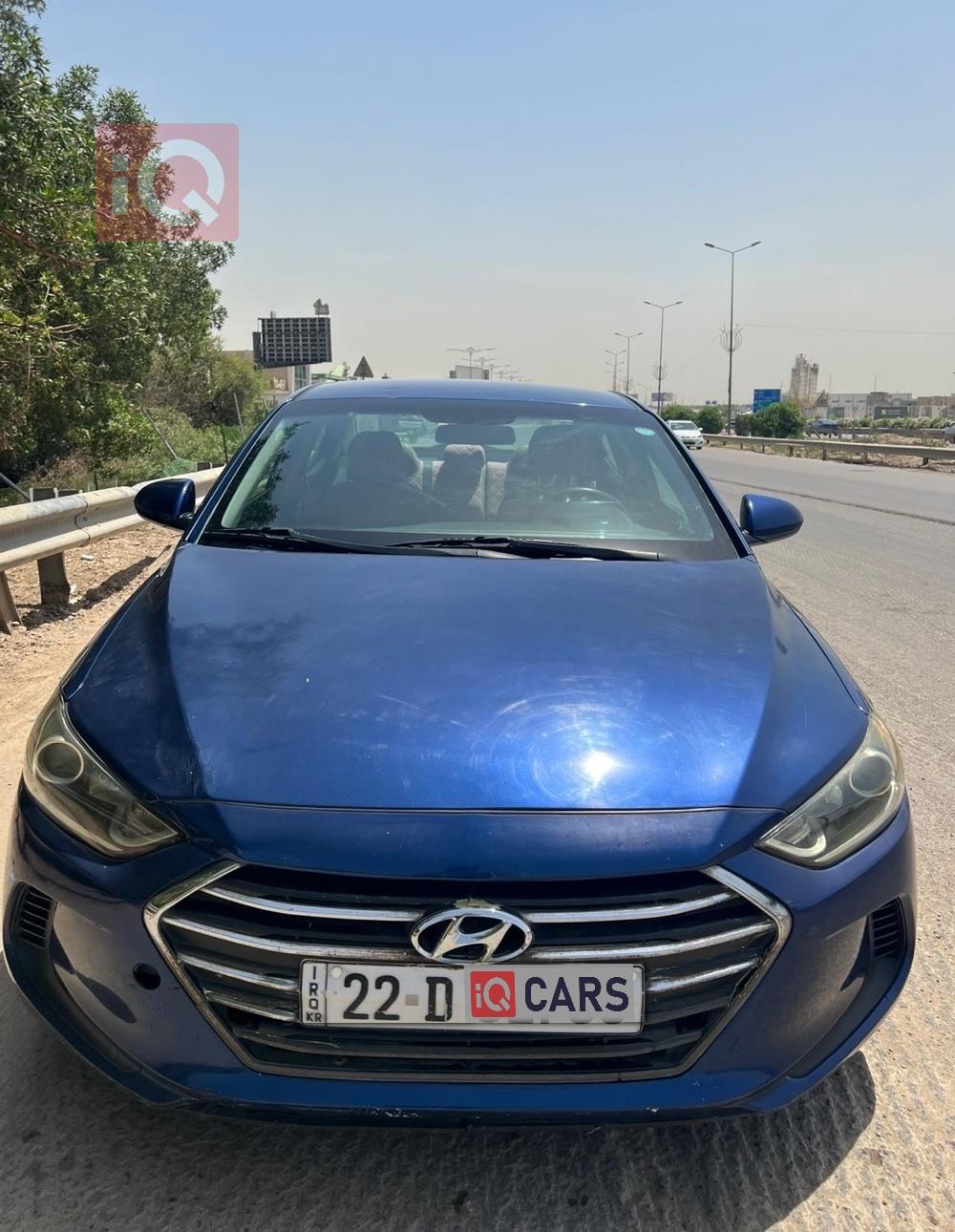هيونداي النترا